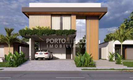 Casa em Condomínio Quinte Essence Bairro Vila Nova, Joinville-SC