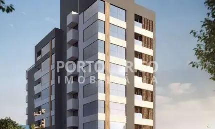 Apartamento com 3 quartos à venda, santo antônio - joinville
