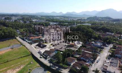 Apartamento 2 Quartos, Residencial Jardins, Joinville-SC