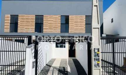 Sobrado 02 dormitórios - Residencial New Village - Bairro Vila Nova - Zona Industrial Norte - Joinville -SC.
