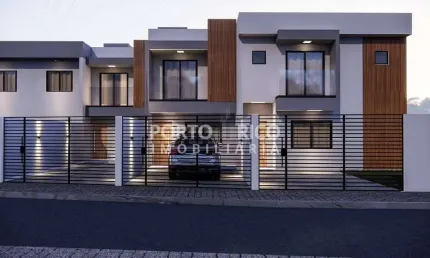 Casa com 2 quartos à venda no Saguaçu, Joinville 