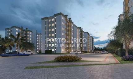 Lançamento em Pirabeiraba Apartamento 2 quartos Azaleia urban