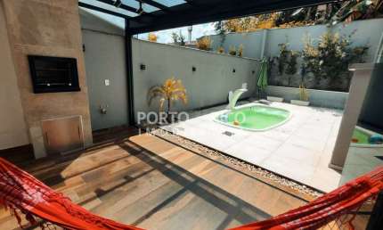 Splendore Residenziale – Sobrado Alto Padrão Mobiliado