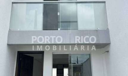 Casa com 2 quartos à venda no Costa e Silva, Joinville 