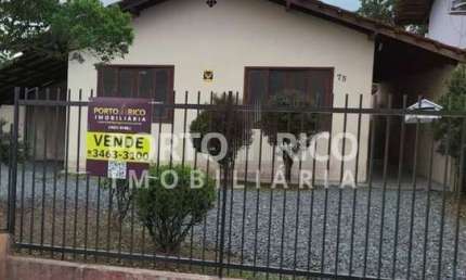 Casa com 2 quartos à venda no Costa e Silva, Joinville 