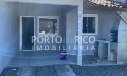 Casa com 2 quartos à venda na Vila Nova, Joinville 