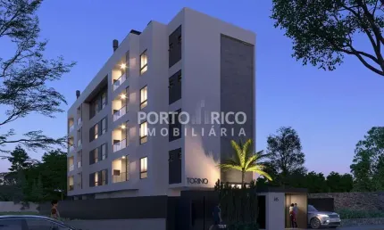 Apartamento para venda 3 quartos no atiradores, joinville / sc