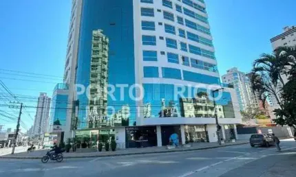 Mumbai tower - apartamento 3 suites em porto belo/sc, mobiliado