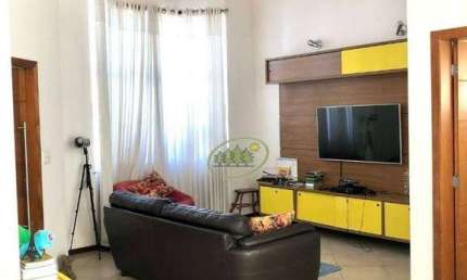 Casa em condomínio fechado com 3 quartos para alugar na Rua Nara Leão, Loteamento Villa Branca, Jacareí