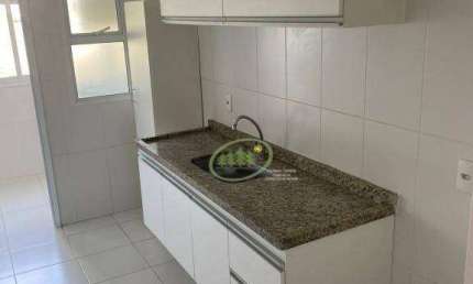 Apartamento Reformado à Venda no Edifício Solar das Tuíras