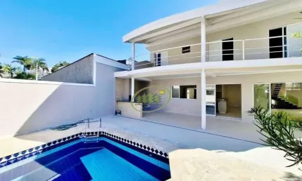 Casa em condomínio fechado com 4 quartos à venda na Rua José Lemes, Urbanova, São José dos Campos