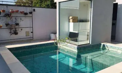Casa em condomínio fechado com 4 quartos à venda na Avenida Antonio Widmer, Urbanova, São José dos Campos