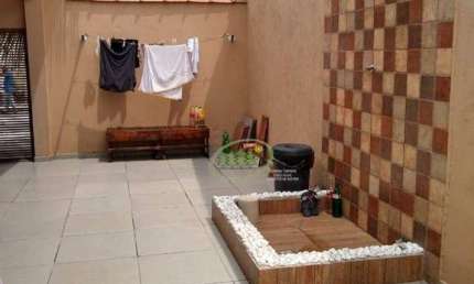 Casa com 2 quartos à venda na Rua Benedito de Paula Ferreira, Campos de São José, São José dos Campos