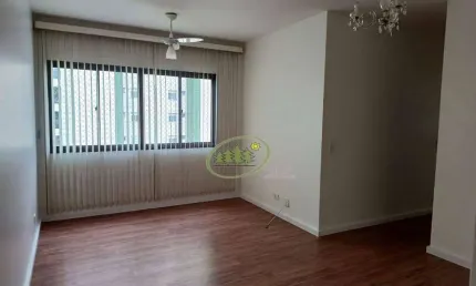 Apartamento com 3 quartos para alugar na Rua Benedito Osvaldo Lecques, Jardim Aquárius, São José dos Campos