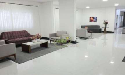 Apartamento com 1 quarto para alugar na Rua Jesus Garcia, Condomínio Royal Park, São José dos Campos