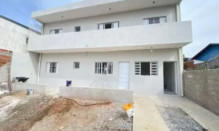 Casa com 3 quartos para alugar na Avenida Eduardo Alves Ferreira dos Santos, Residencial Dom Bosco, São José dos Campos