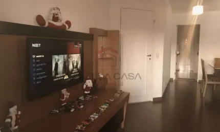 Apartamento a venda no Bairro da mooca com 3 quartos, 2 vagas e 105 metros.