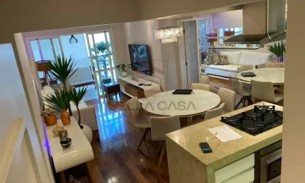 Apartamento reformado a venda no Bairro da mooca - PORTEIRA FECHADA