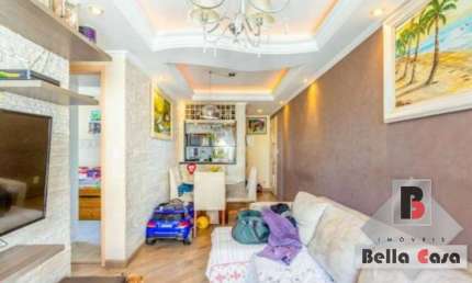 Apartamento á venda próximo ao metro Belém, 02 Dormitórios, 01 Vaga