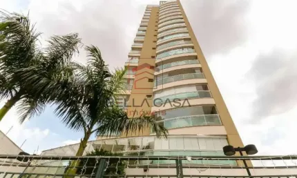 Apartamento a venda no Bairro da mooca com 3 quartos, varanda gourmet e 3 vagas