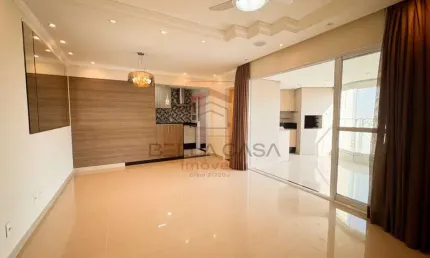 Apartamento a venda no bairro da mooca com 3 suítes, varanda gourmet.