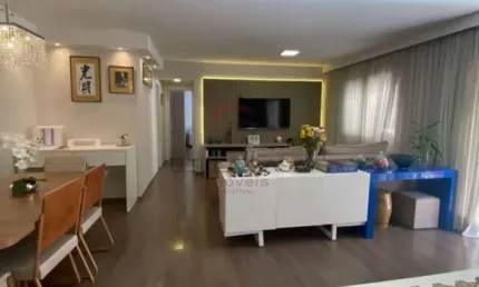 Apartamento a venda no bairro da mooca com 3 quartos no luzes