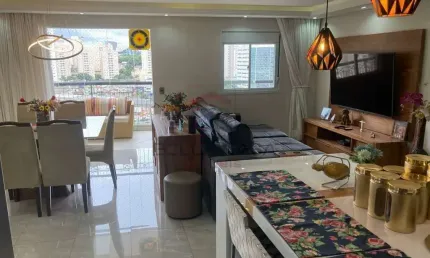 Apartamento à venda na vila prudente ? 96m², 3 quartos e 2 vagas