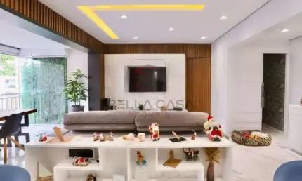 Apartamento com 3 quartos à venda na Rua Sapucaia, 326, Mooca, São Paulo