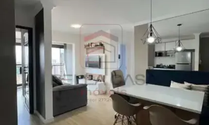 Apartamento Ipiranga a venda com 2 quartos, varanda