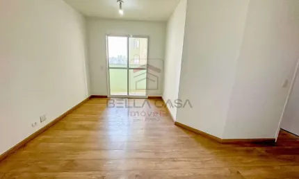 Apartamento à Venda na Mooca - 70m² com 3 Quartos, 1 Suíte, 1 Vaga