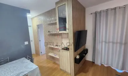 Apartamento com 2 quartos à venda na Rua Santa Áurea, 253, Ipiranga, São Paulo