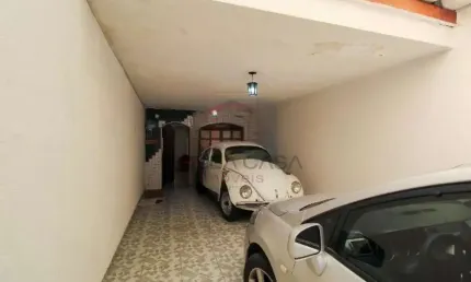 Sobrado a venda parque da mooca 3 dormitórios, 2 vagas