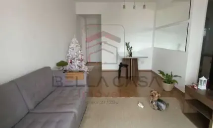 Apartamento com 3 quartos à venda na Rua Visconde de Inhomerim, 442, Mooca, São Paulo