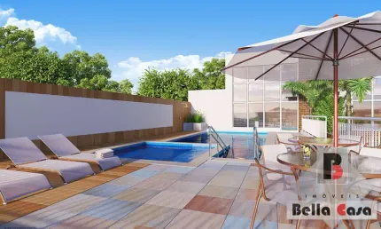 Apartamento á Venda Tatuapé - 2 Dormitórios (1 Suite), 2 vagas