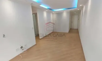 Apartamento a venda no bairro da mooca com 62 m²,  2 quartos, 1 suíte, 1 vaga e varanda