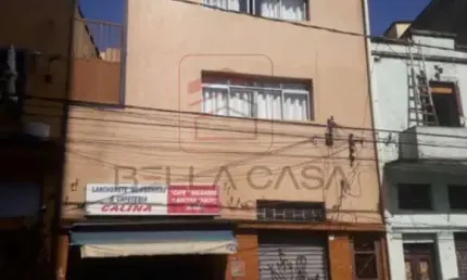 Apartamento com 2 quartos à venda na Rua Caetano Pinto, 92, Brás, São Paulo