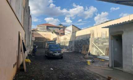 TERRENO 500 M2 na MOOCA - OPORTUNIDADE PARA INVESTIDORES