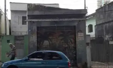 Terreno à venda na Parque Dom Pedro I, 169, Vila Invernada, São Paulo