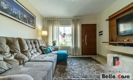 Casa com 3 quartos à venda na Rua Maria Adelaide, 76, Vila Regente Feijó, São Paulo