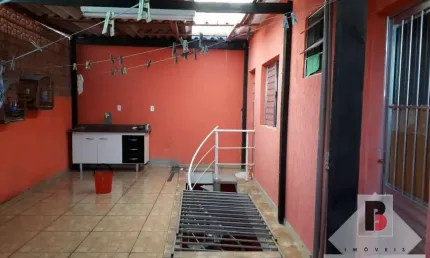 Casa com 2 quartos à venda na Rua Dona Luísa de Paiva Dias, 157, Vila Santa Clara, São Paulo