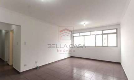 Só para investidor  - Apartamento alugado - 109m²  2 dormitórios, 1 vaga