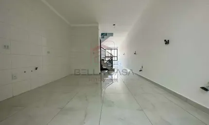 Casa a venda no bairro da vila prudente com 3 quartos e 2 vagas