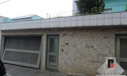 Casa com 4 quartos para alugar na Rua São Pompônio, 338, Mooca, São Paulo