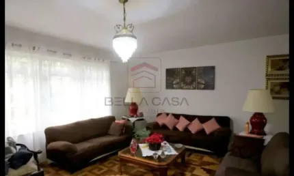 Casa com 6 quartos à venda na Rua Xavier Gouveia, 511, Parque Colonial, São Paulo