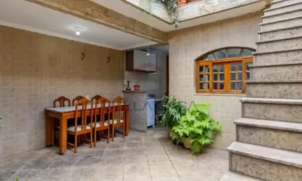 Casa com 3 quartos à venda na Rua Irmã Amélia, 138, Vila Prudente, São Paulo