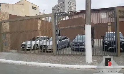 Terreno à venda na Rua Antúrios, 394, Jardim Têxtil, São Paulo