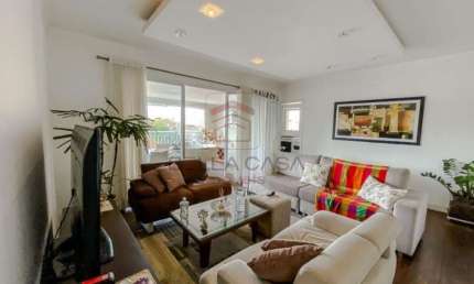 Apartamento à Venda na Mooca, com 04 Dormitórios (02 Suites), 02 Vagas