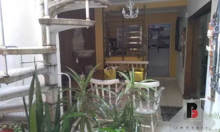 Sobrado comercial / residencial á venda na mooca - 3 dormitórios