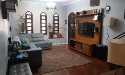Casa com 3 quartos à venda na Rua Ernesto dos Santos, 180, Vila Prudente, São Paulo