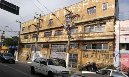Barracão / Galpão / Depósito à venda na Avenida Vila Ema, 722, Vila Prudente, São Paulo